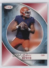 2023 SAGE Low Series Red Tommy DeVito #72 10ek