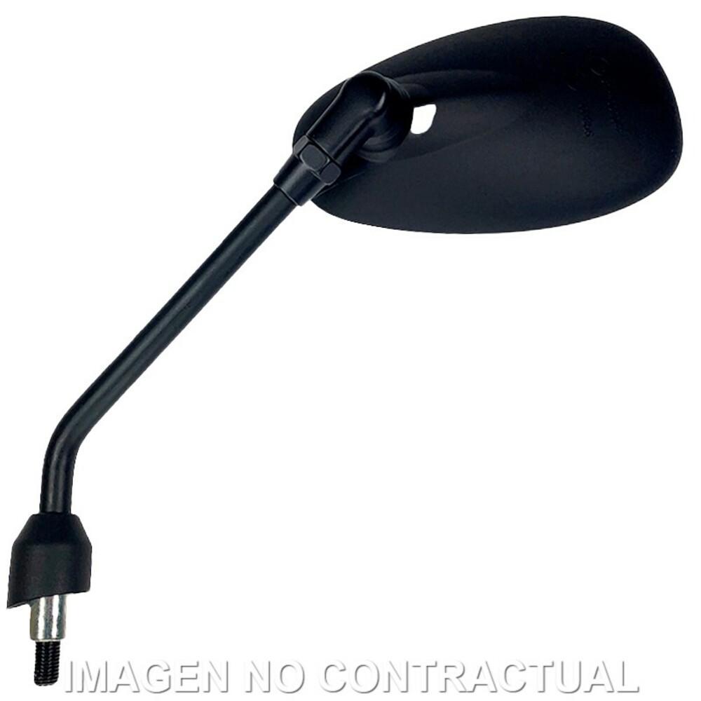 Free Shipping Left Sport Mirror For Piaggio Beverly 350 ST Motorcycle