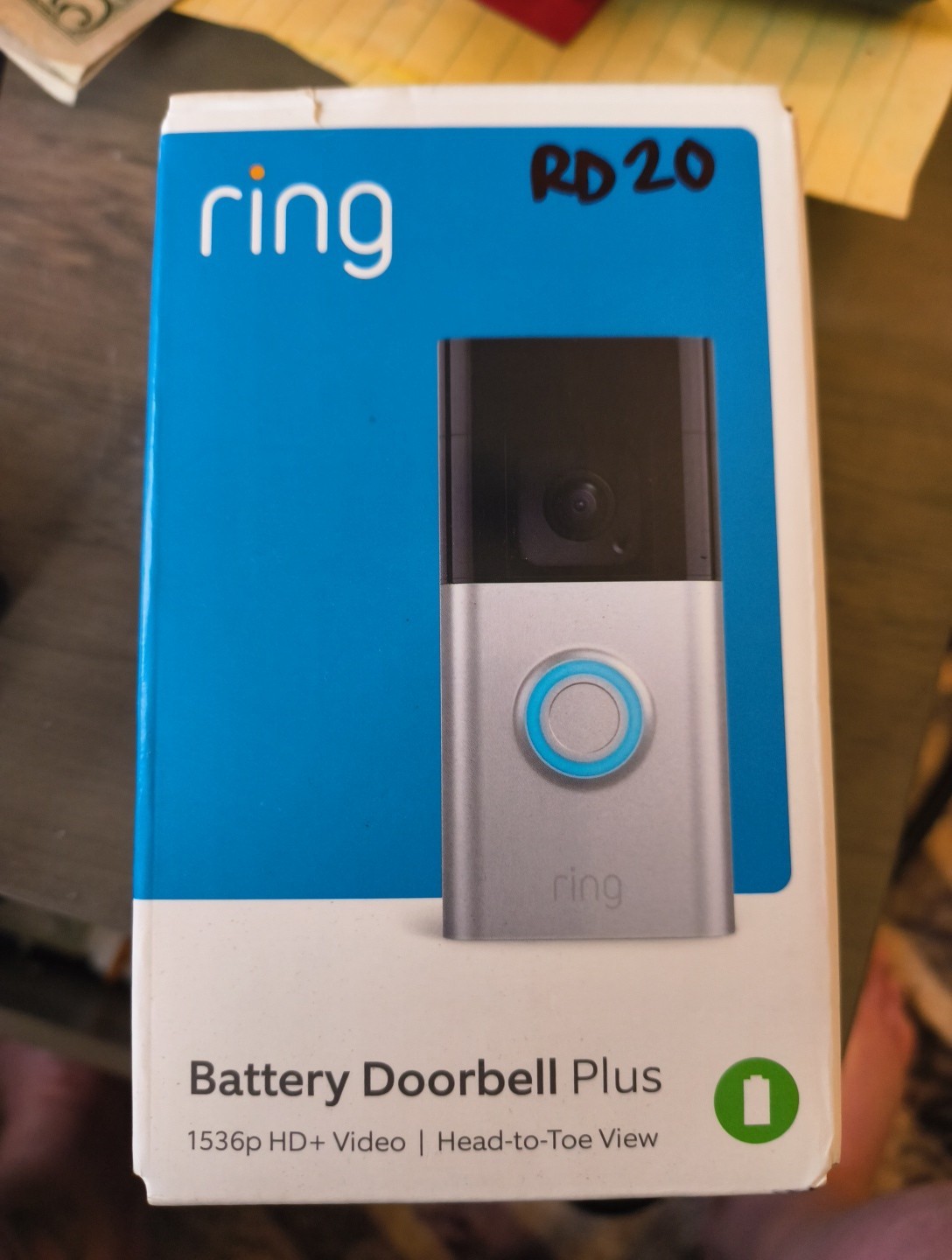 Doorbell Pro Plug-in With Chime (Formerly Video Doorbell Pro 2 With Plug-in Adap - Foto 8