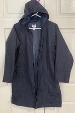 Raincoat Jacket Kids Size 12-14 Years Unisex Rain Coat Long Sleeve Wet Weather