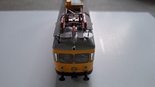 🔎 H0 Märklin  39970 - Turmtriebwagen DB BR 701 - - El. ARBEITSBÜHNE etc !!! | Zustand: Neu