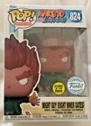 Funko Pop Naruto Shippuden Might Guy Eight Gates Glowing Anime Toy Figure #824