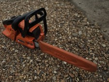 ECHO PETROL CHAINSAW WITH STIHL SCABARD