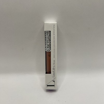 LimeLife by Alcone Perfect Lip Gloss - Humble - .21 oz