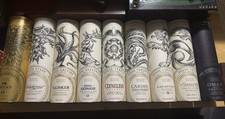 Game Of Thrones scotch collection