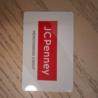 JCPenney Gift Card $21.60 FREE SHIPPING