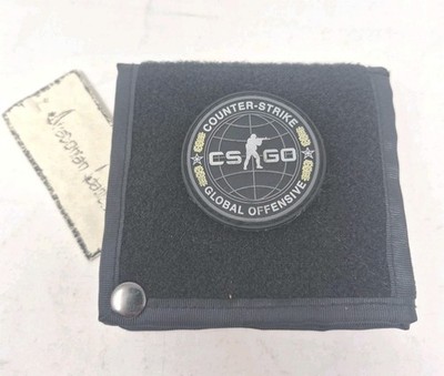RARE - Counter Strike Wallet CS:GO Global Offensive,--See Desc