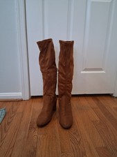 Knee High Boots