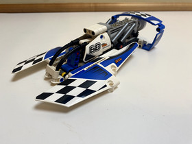 LEGO TECHNIC: Hydroplane Racer (42045) with instructions, No Box