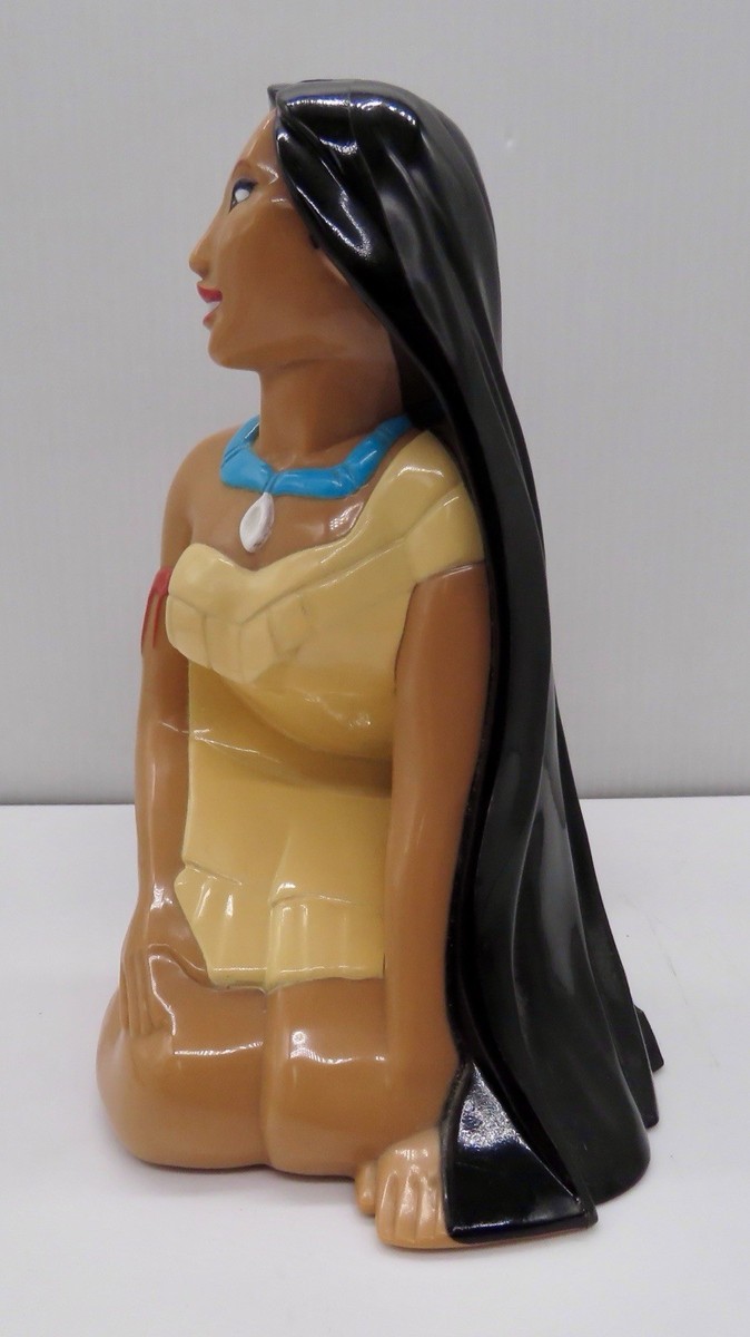 1995 Disney's Pocahontas Deluxe Musical Pocahontas Alarm Clock | eBay
