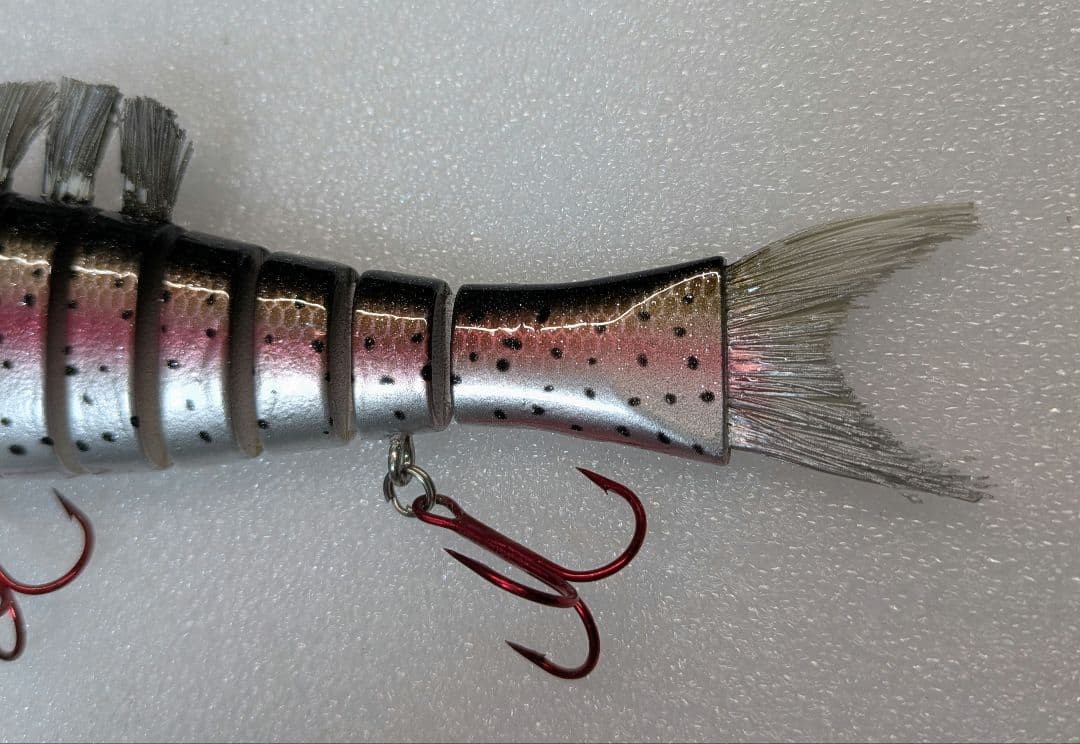 Bass Pro Shops Z9R Swimbait XPS PRO SERIES - Image 10