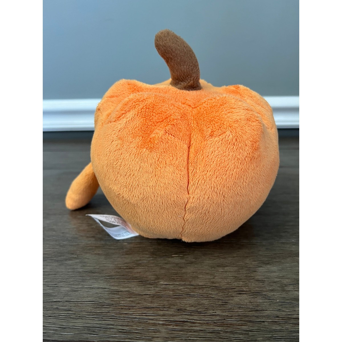 Goodness Gang Pumpkin Squash Plush | eBay