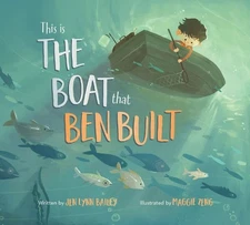 Jen Lynn Bailey This is the Boat That Ben Built (Hardback) (UK IMPORT)
