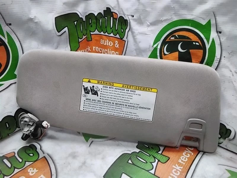 Driver Left Sun Visor Illuminated Fits 17-18 AVALON 2896824 Foto 2 de 2