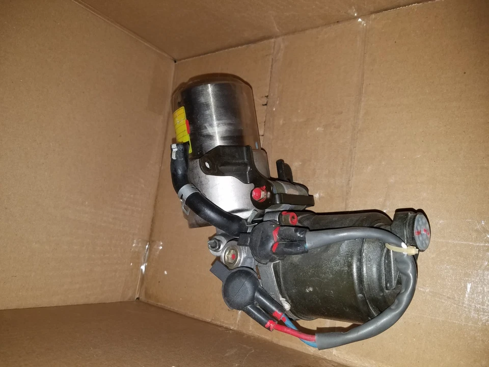 ACUMULADOR BOMBA FRENO ABS 4RUNNER 98 A 10 LEXUS SC430 GS300 GS400 GS430 GX470 Foto 2 de 4