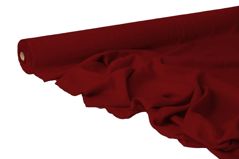 100% Pure Linen Fabric by the Yard/Meter – Medium Weight | 56” Wide - Image 2 of 4