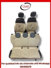 TAPPEZZERIA FIAT PANDA 2012-2022