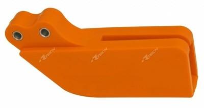 KETTENFÜHRUNG ORANGE für KTM 450 EXC RACING FACTORY EDITION 2005-07