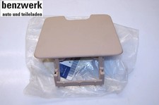Mercedes ML W163 sportello portabicchieri posteriore nuovo originale 1434 Java 1636830210