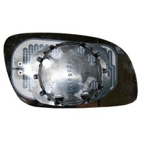 Rechte Spiegelplatte Volkswagen Touran 2003 Thermische Rechte Marke Depo
