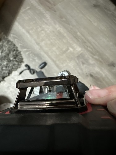 Milwaukee 360° Green Beam Cross strumenti di livellamento laser con batteria ricaricabile nuovo - Foto 7 di 11