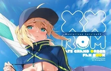 Fate/Grand Order Doujinshi Book  Theme of Romance  OrangeMaru  B5