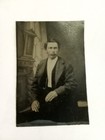 Vintage Antique Tintype Man Posing! Very Nice! — photo 3
