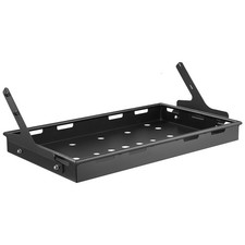 Uimoso Rear Trunk Cargo Rack Basket Storage Carrier For 18-24 Jeep Wrangler Jlu