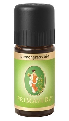 LEMONGRASS KBA ätherisches Öl, 10 ml