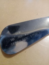 Haines Shoe Store. The Shoe Wizard , Vintage Shoe Horn