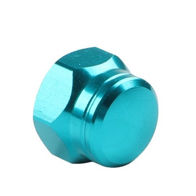 Ersatz Aluminium Spindelmutter 8x5mm für DAIWA für ABU für HISTAR DMK Rollen