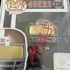 Deebo Samuel Signed San Francisco 49ers Funko Pop! #238  Fanatics COA