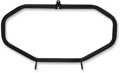 Baron Custom Accessories BA-7130-00B Black Highway Bar for Victory Motorcycles