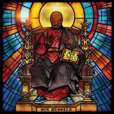Sol Messiah: God CMPLX by Sol Messiah [CD] 826257034823| eBay