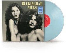Buckingham Nicks - Buckingham Nicks - [Baby Blue LP] Vinyl Record