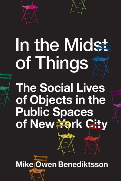 In The Midst Of Things Mike Owen Benediktsson Taschenbuch Englisch 2025-image