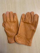 Vintage Marlboro Leather Gloves. 60344 Size L/XL - Never Worn