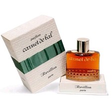 Vintage Revillon Carnet de Bal 1 oz Parfum Rare SEE DESCRIPTION Free Ship!