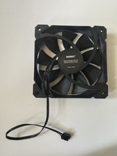 DARKROCK CPU Fan, 120Mm 4Pin PWM Silent Computer Case Cooler Fan, 12V