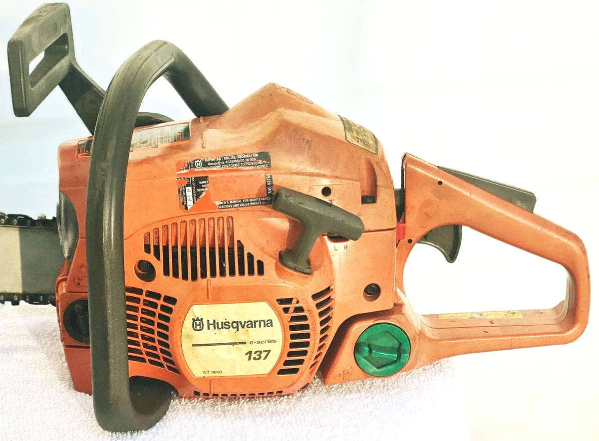Yahoo!オークション Husqvarna ハスクバーナ 0 チェーンソー 