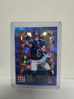 2025 Topps Chrome Sapphire Jaxson Dart RC