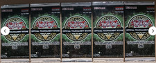 Yu-Gi-Oh 5 Official Tournament Store Packs OTS 26 Sealed