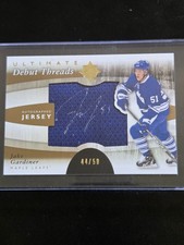 2011-12 Upper Deck Ultimate Collection Hockey Cards 27