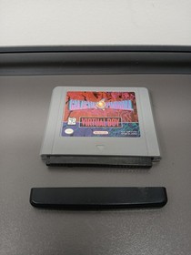 Galactic Pinball (Virtual Boy) &mdash; Cartridge Only &mdash; Tested & Working &mdash; Fast Ship