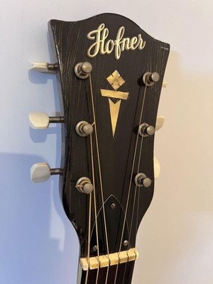 Hofner アコースティックギター 1967年？ Hofner Acoustic Guitar 1967 No.MG2363 | eBay