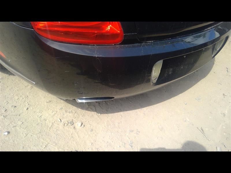 BENTLEY CONTINENTAL GT   2004 Rear Bumper 596855