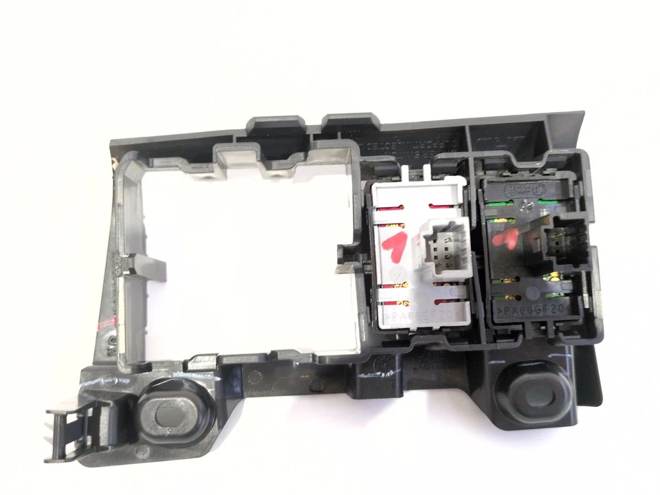 1259305X MANDO MULTIFUNCION / 192533 PARA FIAT TALENTO AUTOBUS 296_ 1.6 D - Immagine 4 di 4