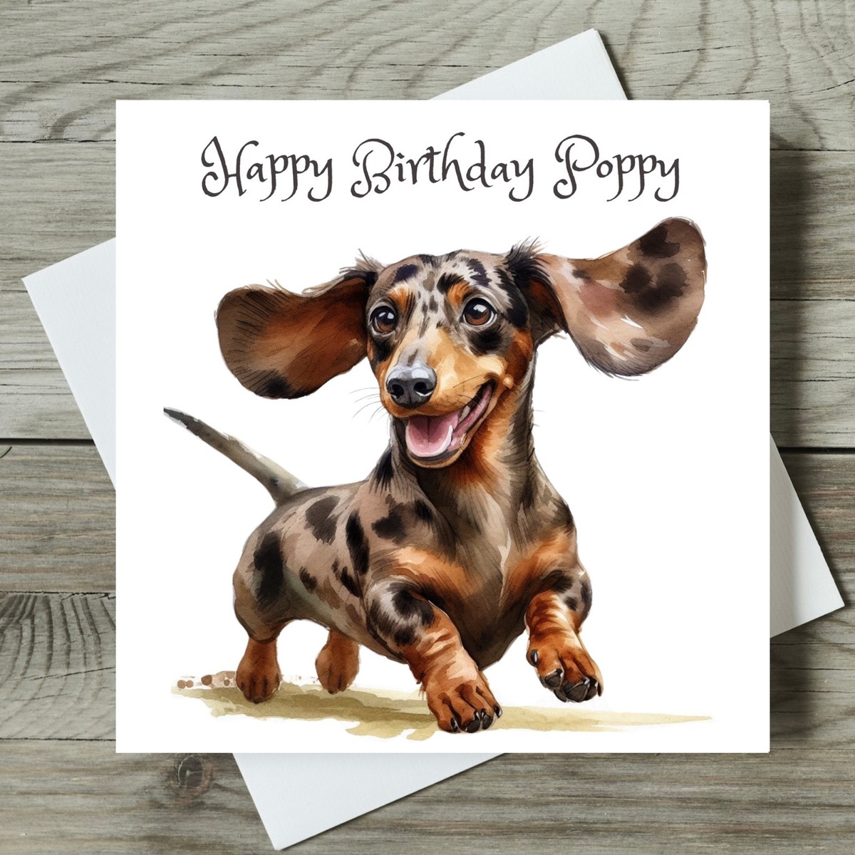 Funny Birthday Card For Friends En Woen U Dad Anial Lovers Huour