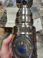 Wayne Gretzky Rookie Cards Checklist and Hockey Memorabilia Guide 35