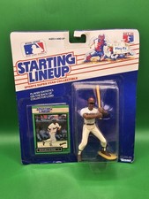 1989 Kenner Starting Lineup Marvell Wynne Padres - New Unopened - Rare Jlt